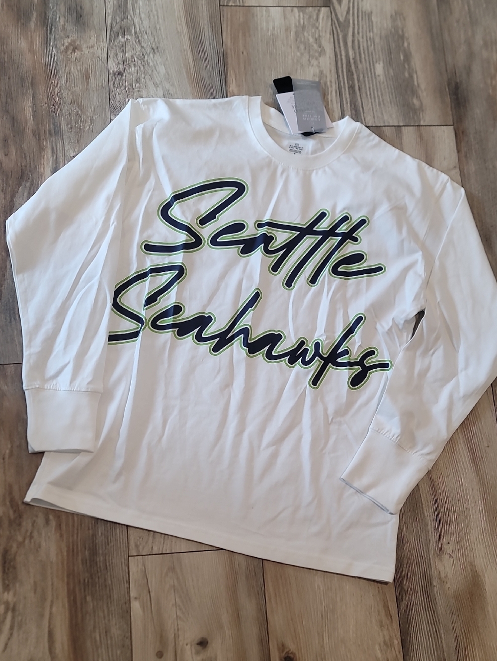 NWT Seahawks Shirt